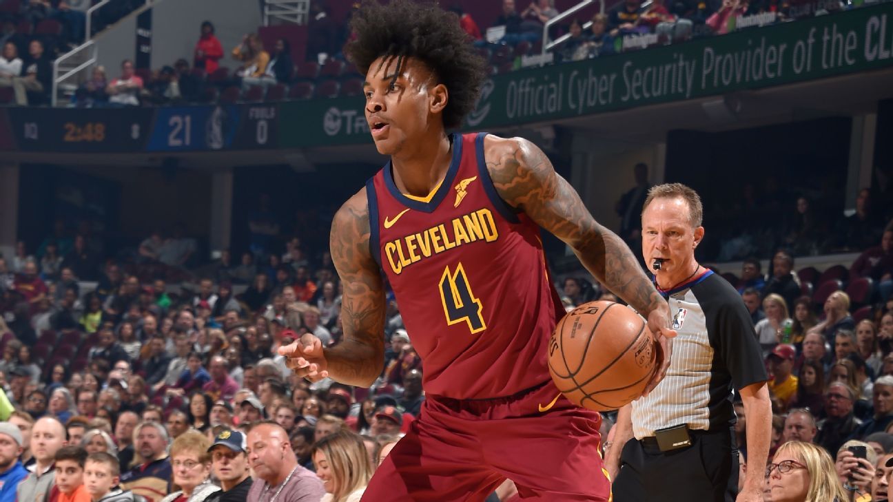 Cavaliers' Porter Jr. arrested on weapon charge