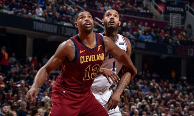 Thompson ends Cavs run, agrees to join Celtics