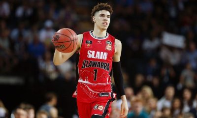 LaMelo on going No. 1 in draft: 'I'm born for this'