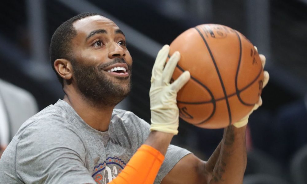 Ex-Knicks G Ellington joining Pistons, agent says
