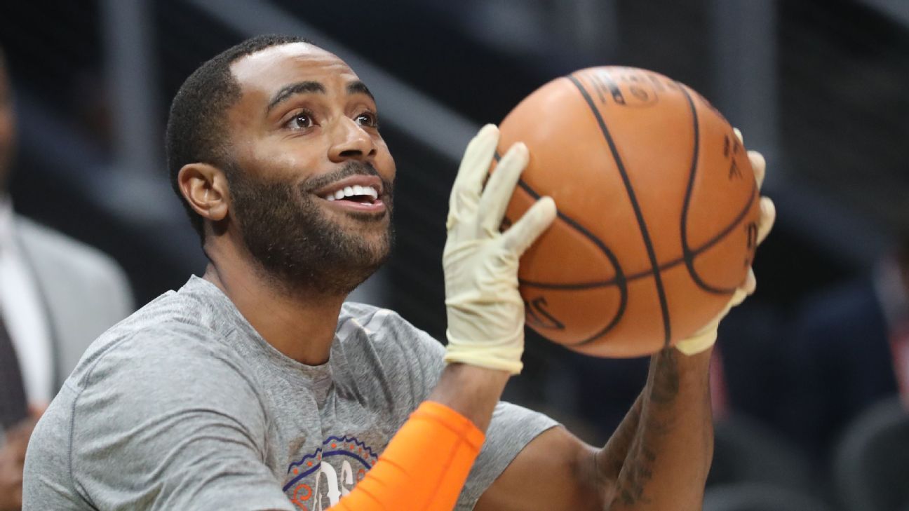 Ex-Knicks G Ellington joining Pistons, agent says