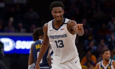 Grizzlies' Jackson, Winslow to miss season start