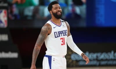 Source: Clippers' Morris back with $64M deal