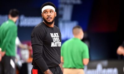 Sources: Melo to return to Blazers on 1-year deal