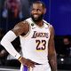 Lakers, LeBron to find balance after short layoff