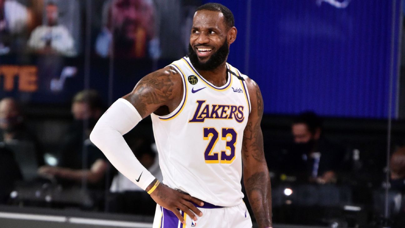 Lakers, LeBron to find balance after short layoff