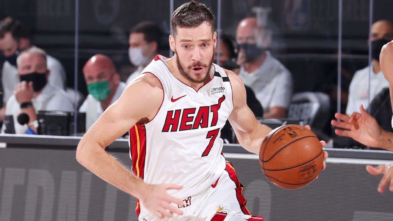 Dragic, Leonard announce they'll stay with Heat