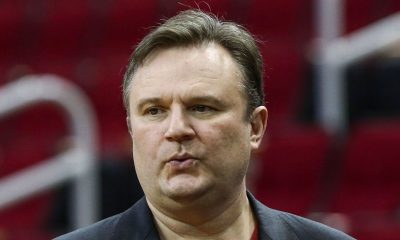 Morey fan of Sixers' roster; eyeing championship