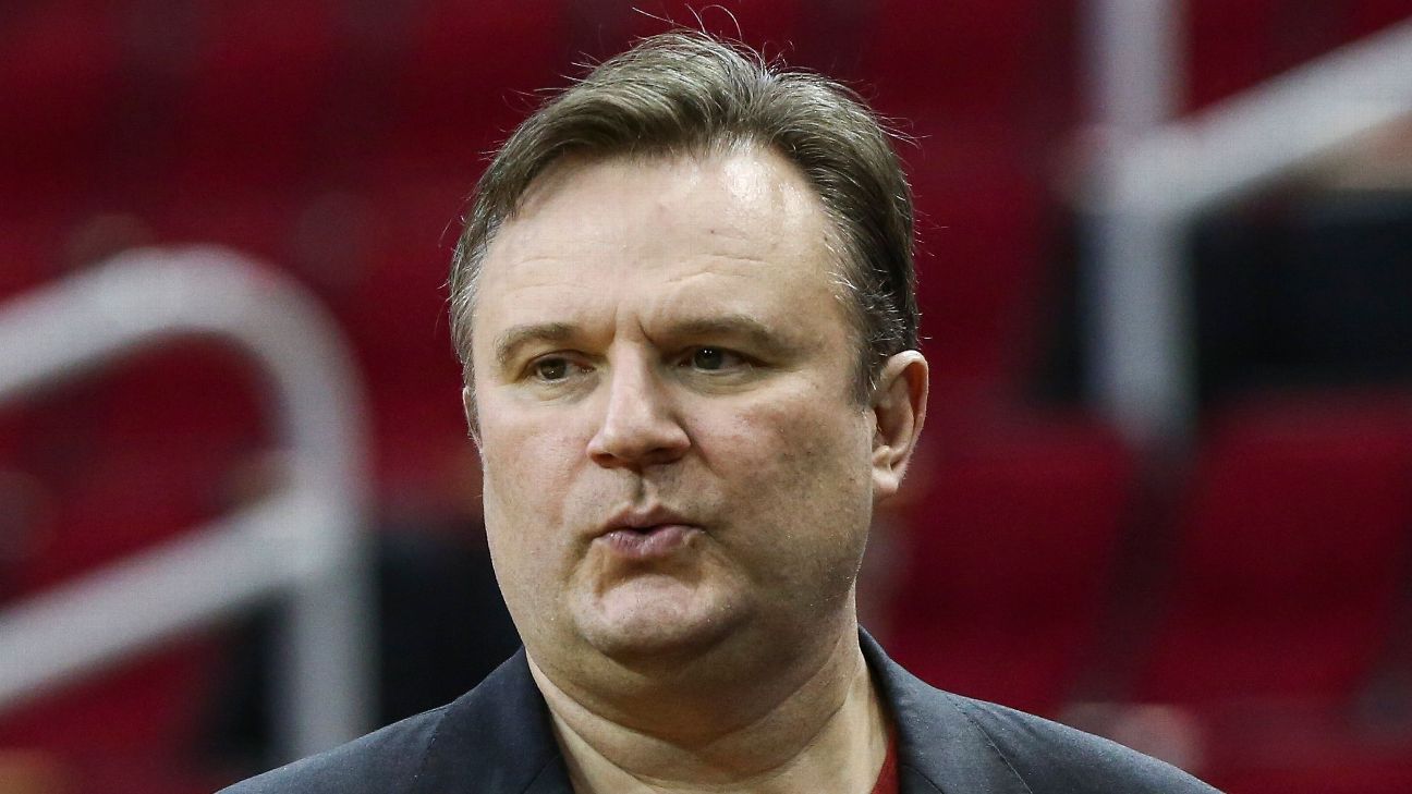 Morey fan of Sixers' roster; eyeing championship