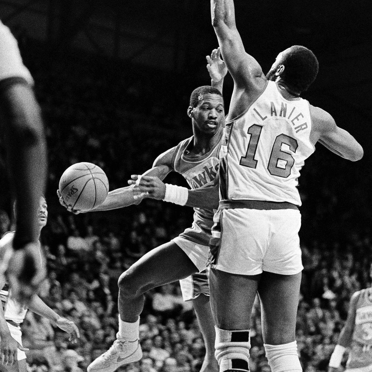 'Fast Eddie' Johnson, ex-NBA All-Star, dies at 65