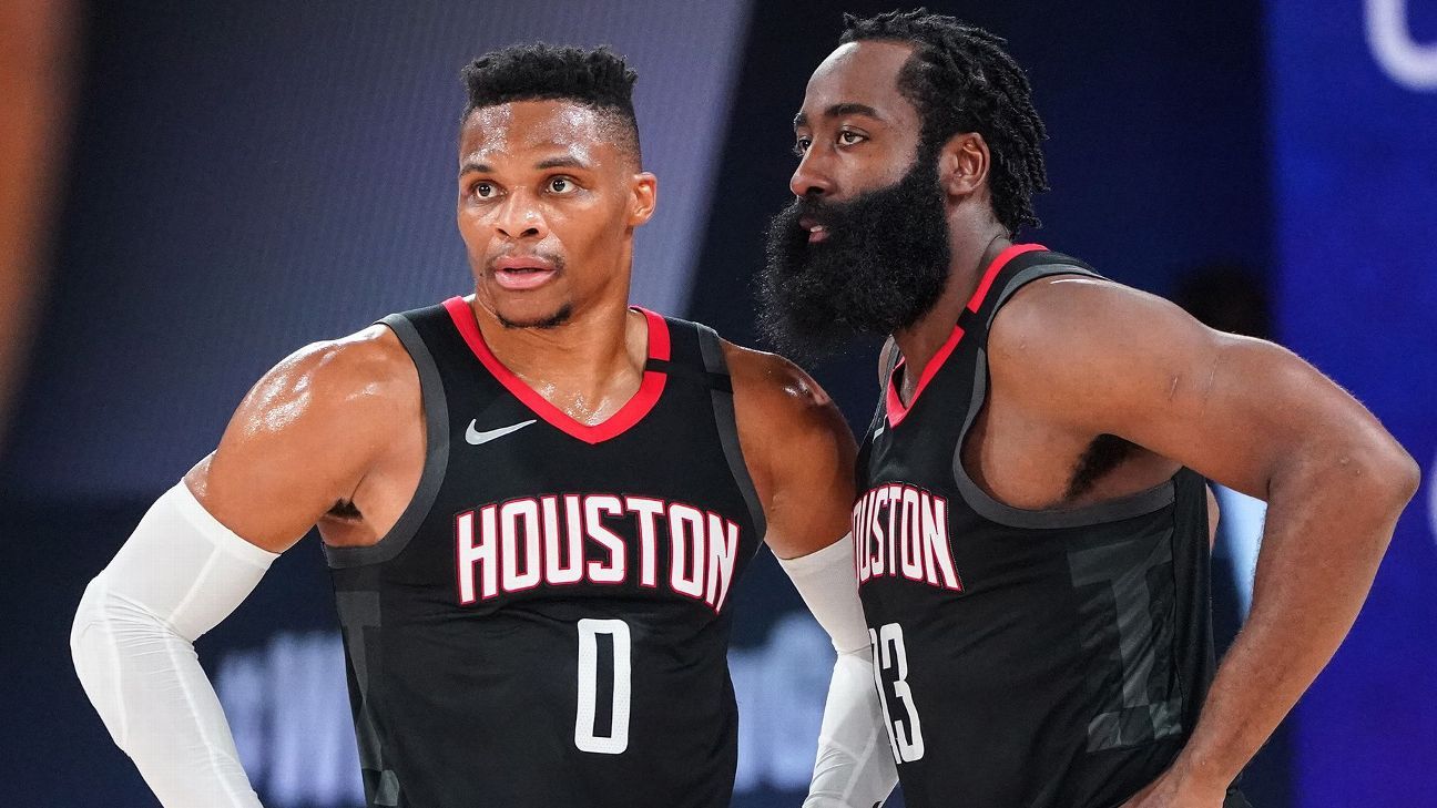 Rockets 'willing to get uncomfortable,' source says