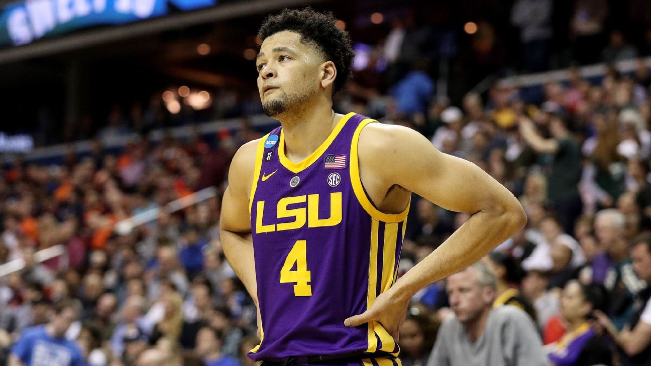 How Skylar Mays turned a tragedy into fuel for his NBA dreams