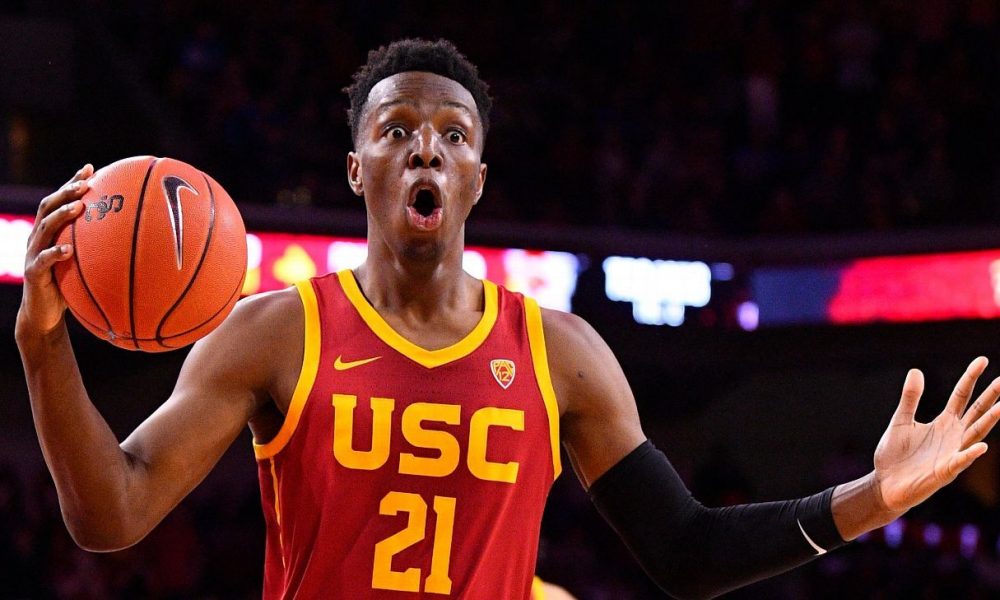 2020 NBA Draft class features record-high number of players of Nigerian origin