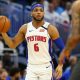 Sources: Nets acquire guard Brown from Pistons