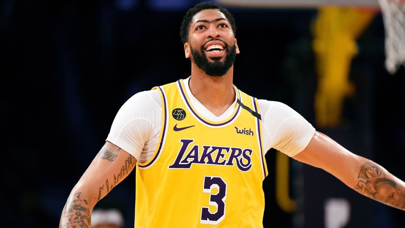 Sources: AD to wait before committing to Lakers