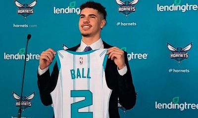 LaMelo on dad's MJ boast: Don't think it'll happen