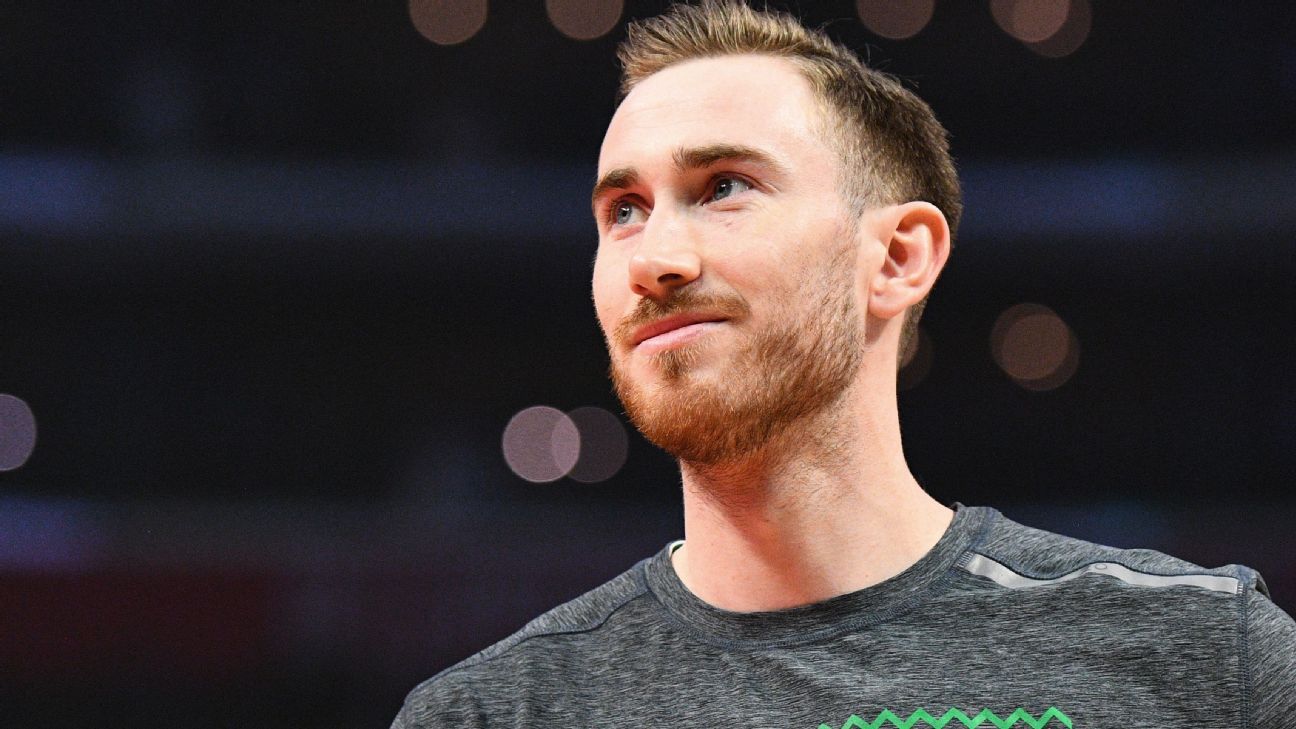 Hayward move to Hornets set via sign-and-trade