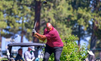Steph Curry and Phil Mickelson already taking shots at Charles Barkley's golf swing