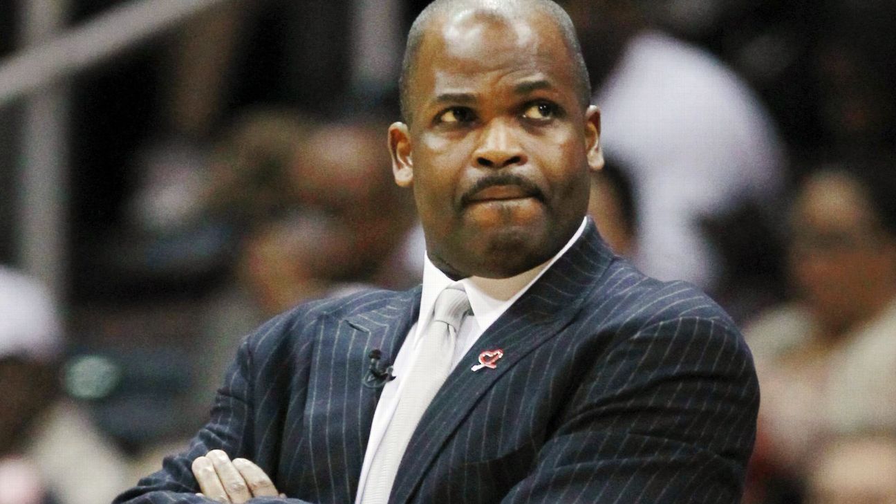 Ex-Pacers coach McMillan added to Hawks staff