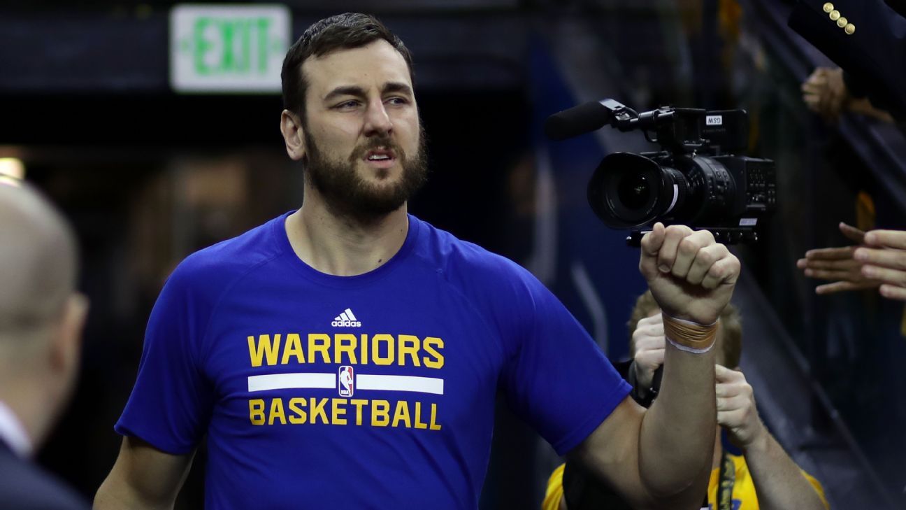 Ex-NBAer Bogut retires from competitive hoops