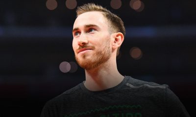 Hayward: No 'ill will' toward Celtics following exit