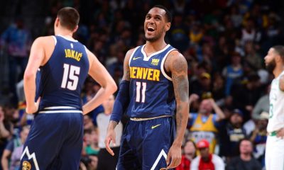 Nuggets, Morris agree to 3-year, $27M extension