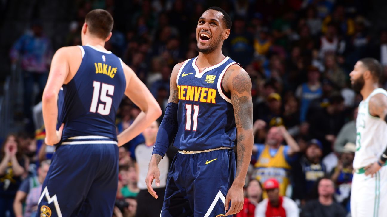 Nuggets, Morris agree to 3-year, $27M extension