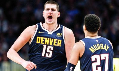 Jokic: Nuggets not concerned at being overlooked
