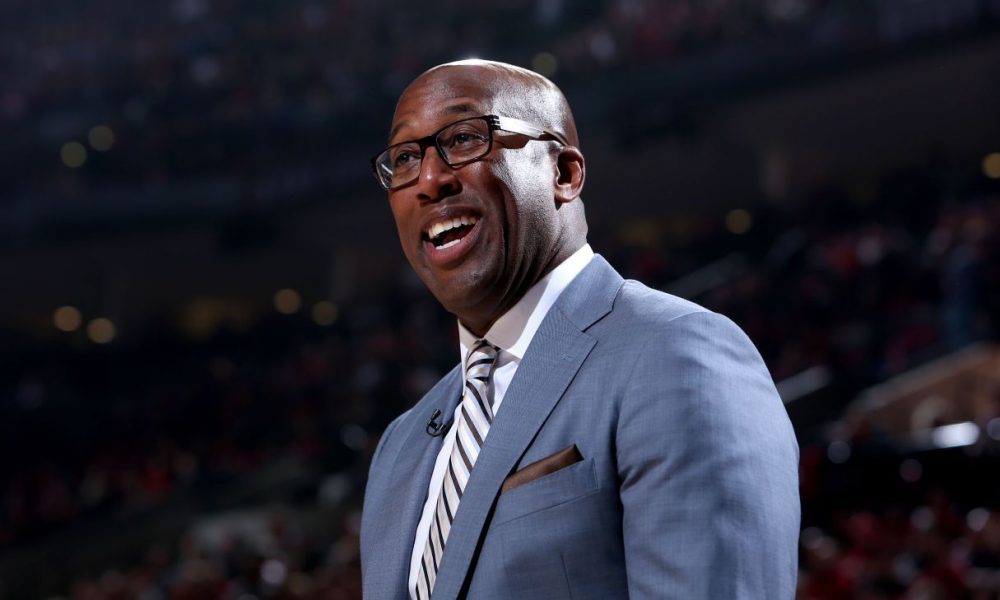 Nigeria coach Mike Brown is leaving no NBA stone unturned to find D'Tigers stars