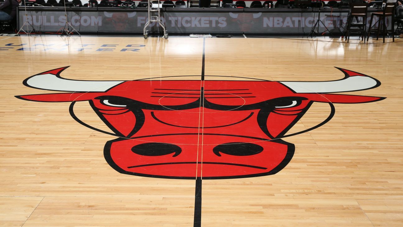 Bulls' Temple says he's recovering from virus