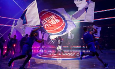 Pistons reach 3-year contract with Sirvydis