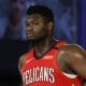 Zion: Didn't want to 'mess up' as Pelicans rookie