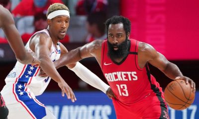 Sources: Harden open to trade to Sixers, others