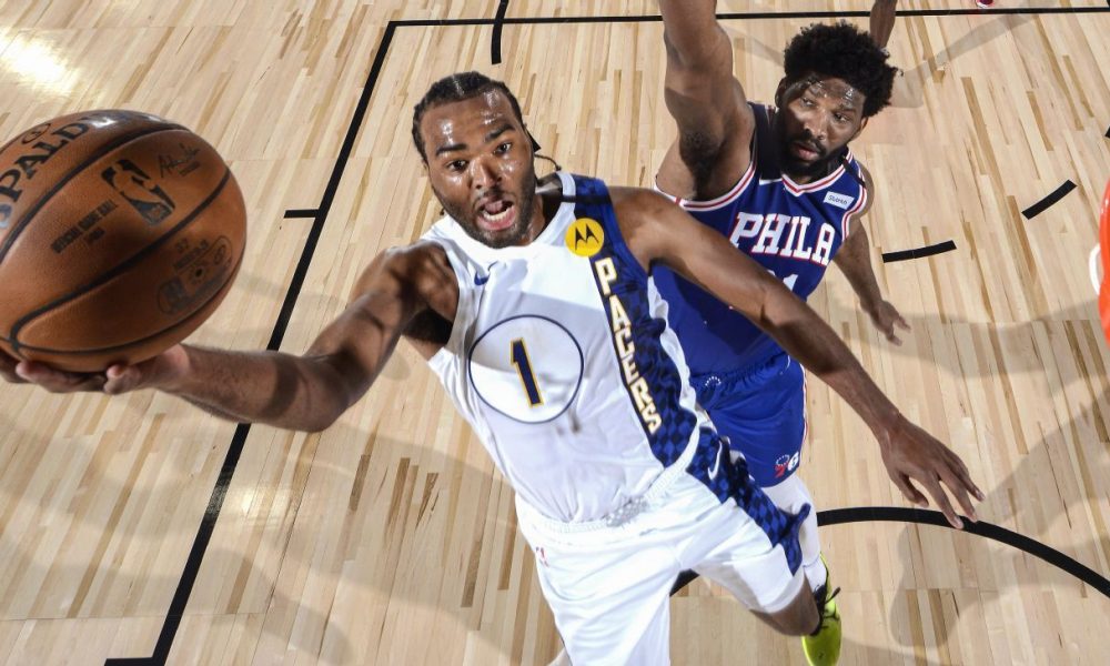 Pacers' Warren could miss opener with injury