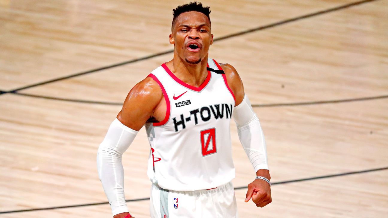 Wizards' Westbrook won't change on-court ways