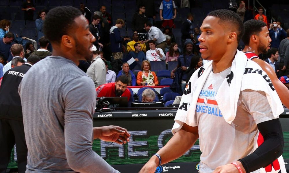 Sources: Rockets, Wiz have Westbrook-Wall deal