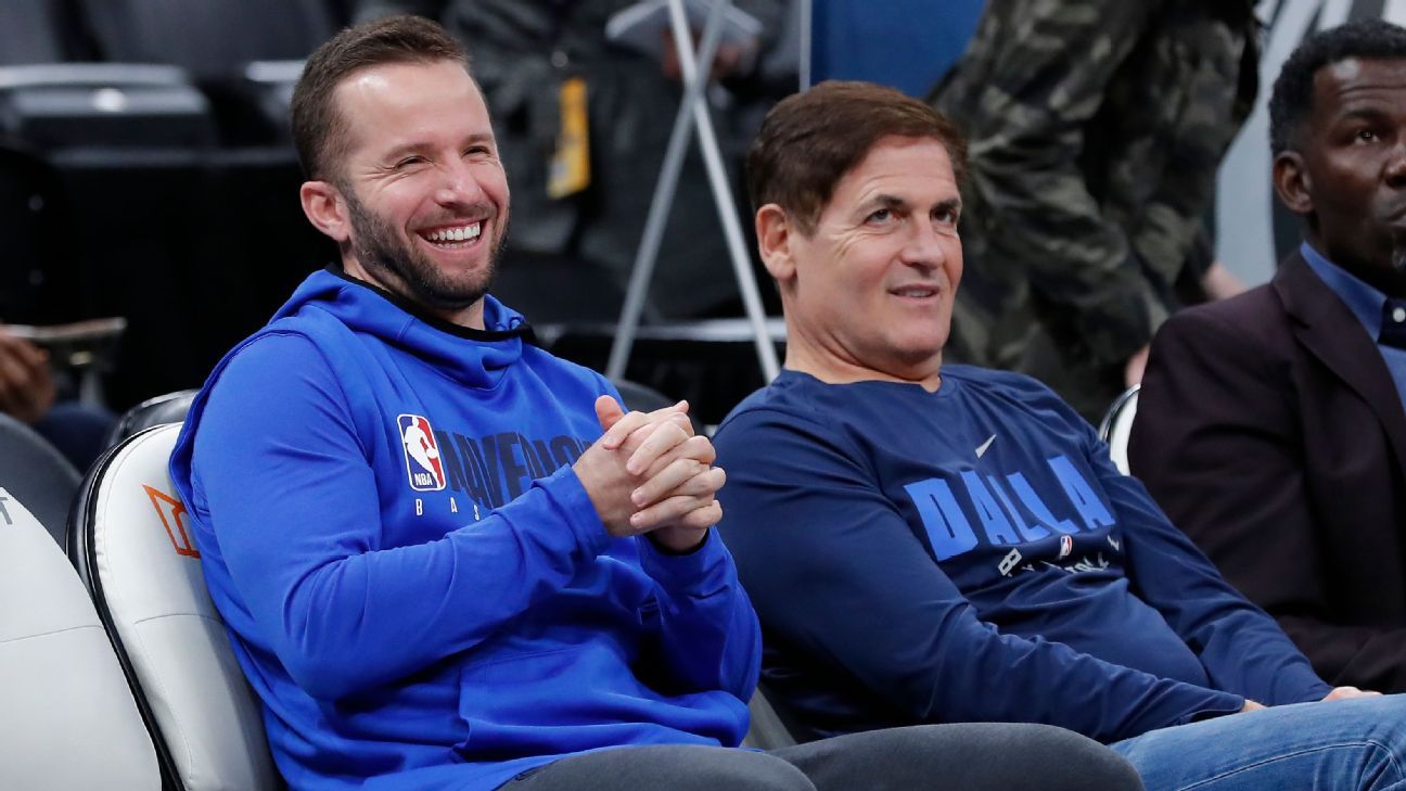 Sources: Mavs set to release fan favorite Barea