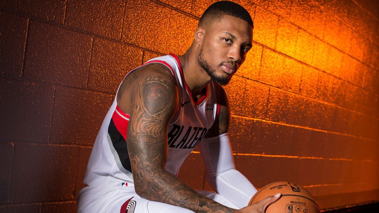 Fantasy hoops drafts: Damian Lillard, Paul George among most over/underrated players