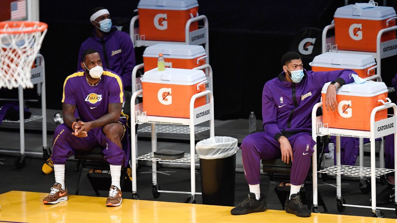 What NBA players are saying about the coronavirus, the offseason and fans returning to arenas