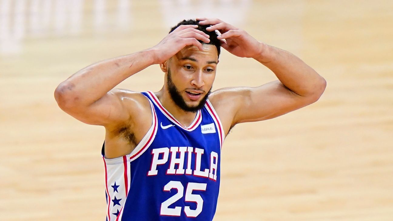 What we know and don't know about the Ben Simmons situation