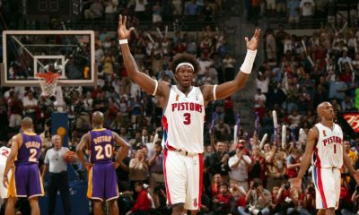 How the 2004 NBA Finals cemented Ben Wallace's Hall of Fame legacy