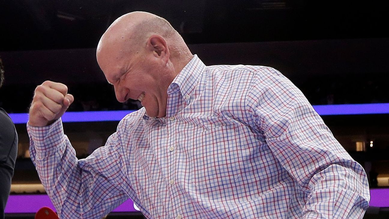 Ballmer: Clips forging 'own identity' with arena