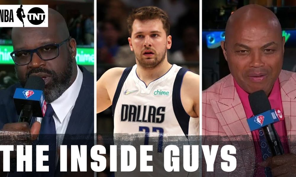 Inside Guys React To Luka Doncic And Mavs Avoiding Sweep In Game 4 Against Warriors Nba On Tnt