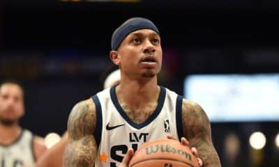 Sources: Thomas rejoins Jazz's G League affiliate