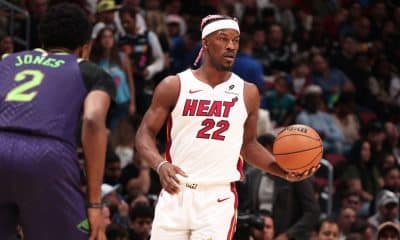 Butler walks out of practice, suspended 3rd time