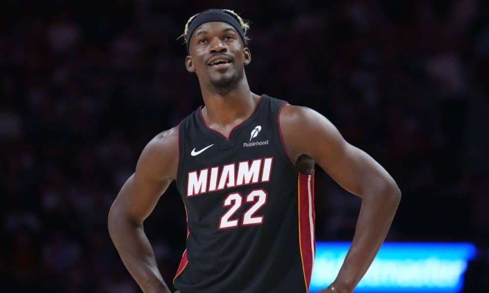 Dysfunction, intense practices and six All-Star games: A decade of Jimmy Butler