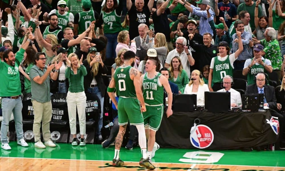 The heave-making fourth-quarter star the Celtics need to make a repeat title run
