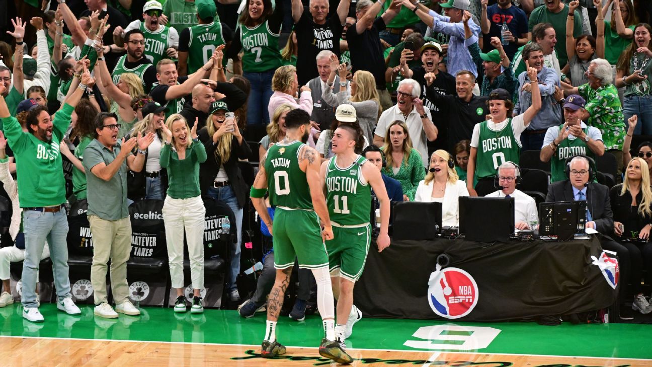 The heave-making fourth-quarter star the Celtics need to make a repeat title run