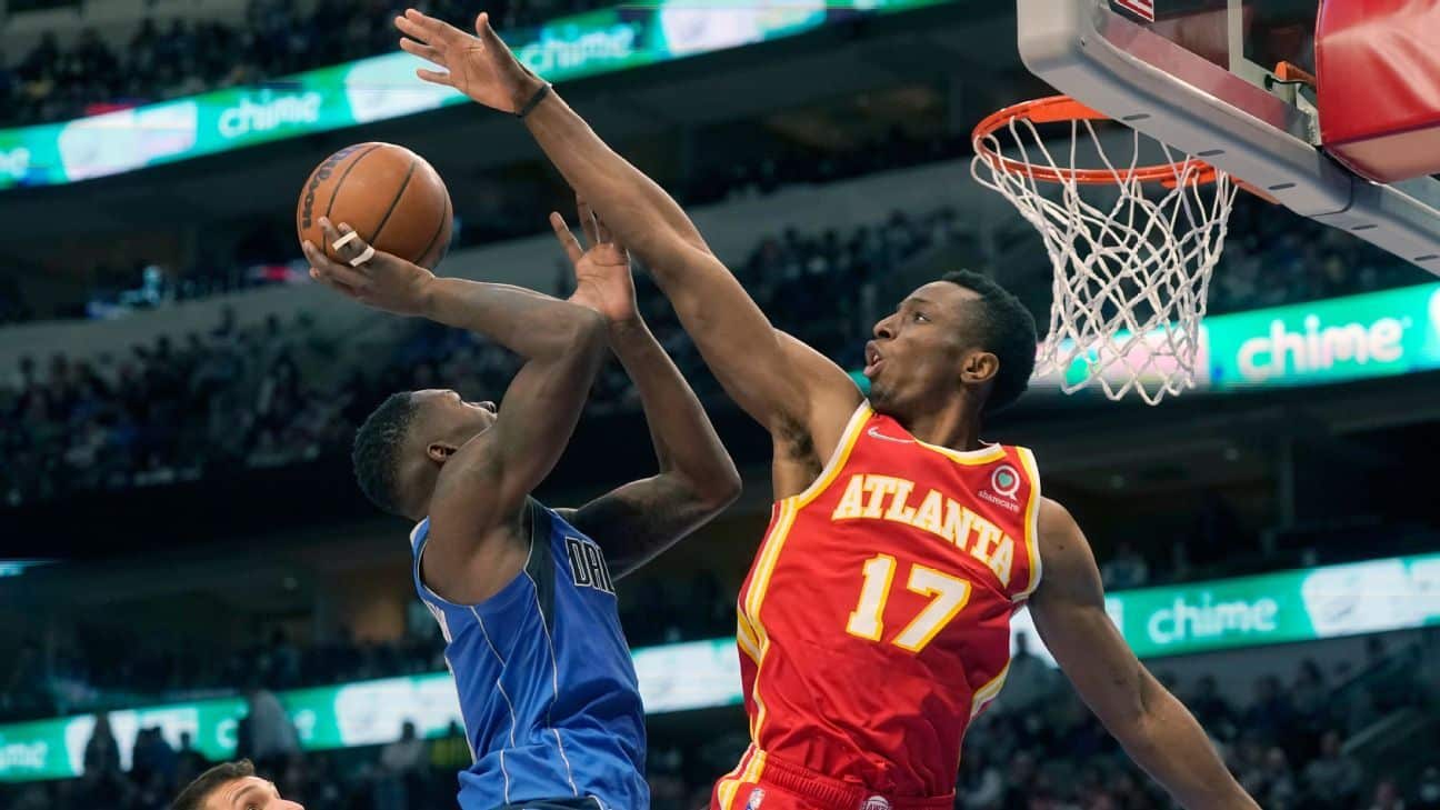 Waiver wire pickups: Onyeka Okongwu, Kel'el Ware remain overlooked