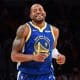 Iguodala to be 1st Dubs dynasty jersey in rafters